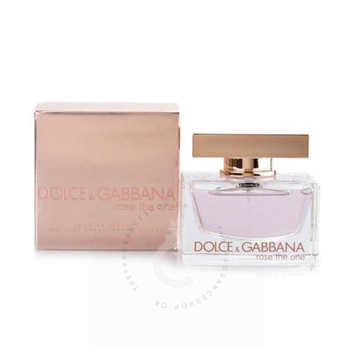 Dolce & Gabbana Rose The One EDP for Her 50mL - Rose The One
